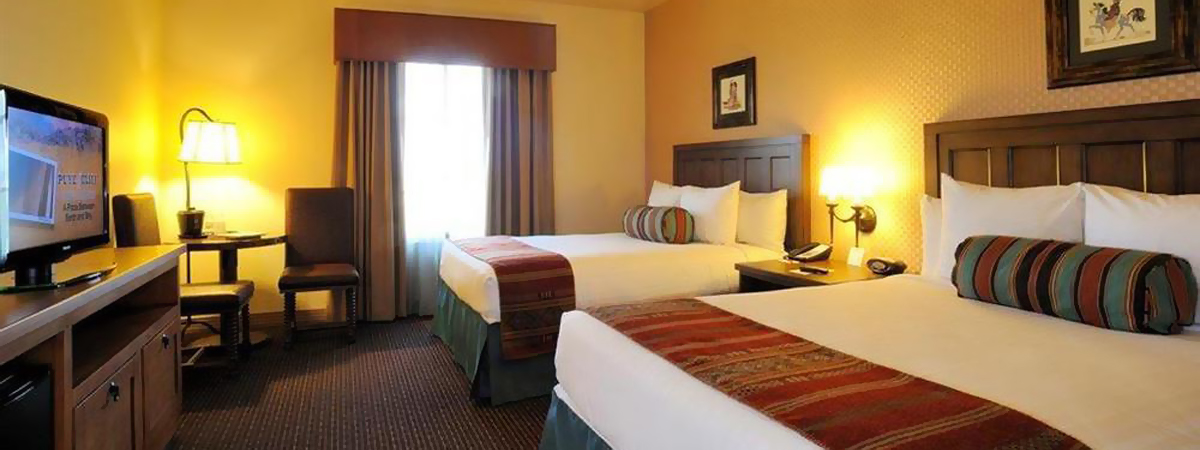 Santa Claran Hotel & Casino