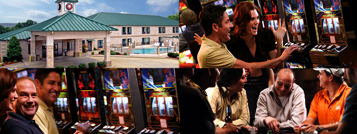 Cherokee Casino - Roland