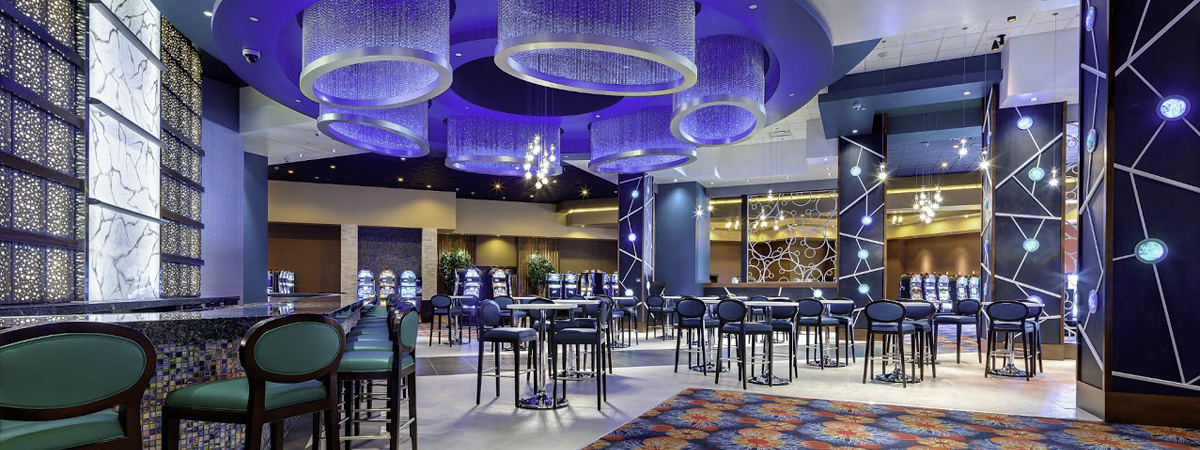 Indigo Sky Casino, Wyandotte, OK - Booking Information & Music Venue Reviews