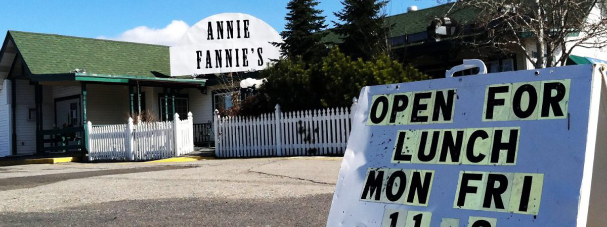 Annie Fannies Bar Grill & Casino
