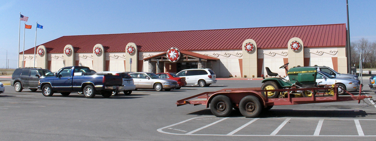 cherokee nation sallisaw casino sallisaw ok