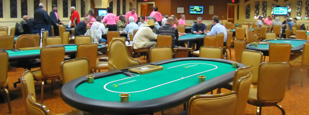 horseshoe casino table games academy