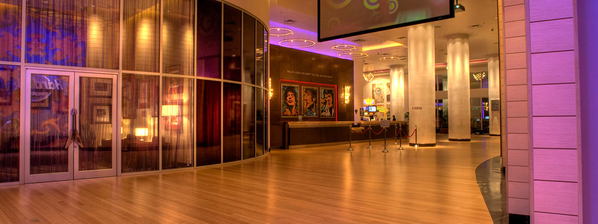 Hard Rock Hotel & Casino