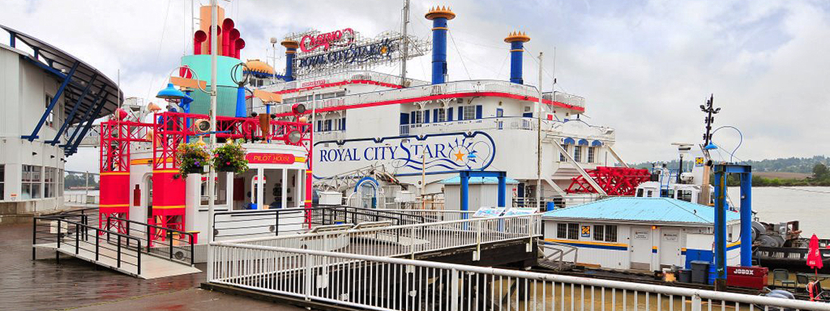 riverboat casino kansas city