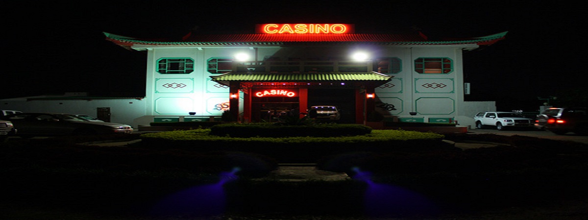 The Great Wall Casino
