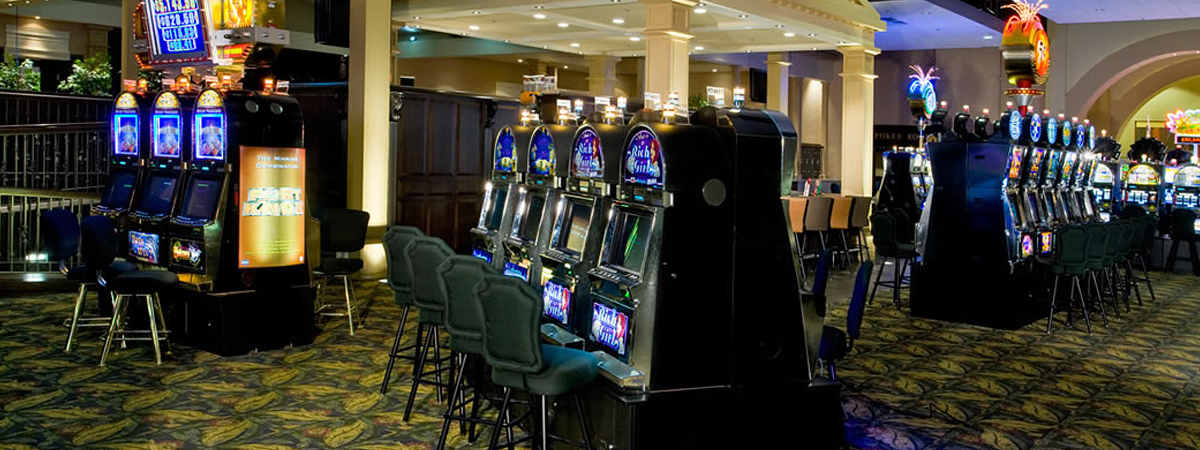 Camrose Resort Casino