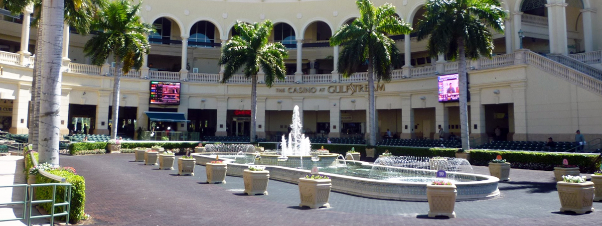 Gulfstream Racing & Casino Park
