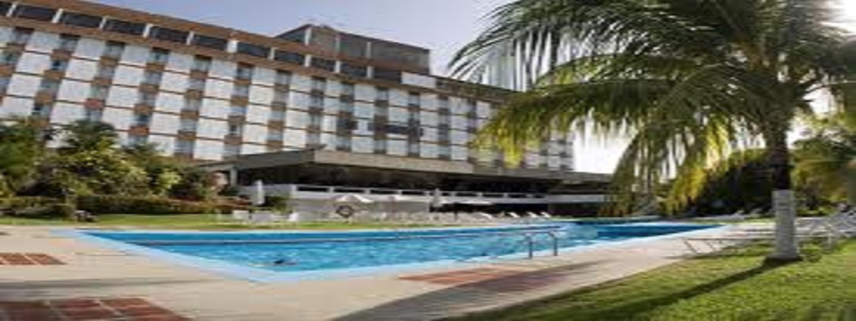 Intercontinental Hotel Guayana