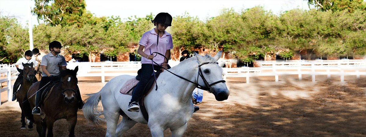 Sharjah Equestrian & Racing Club