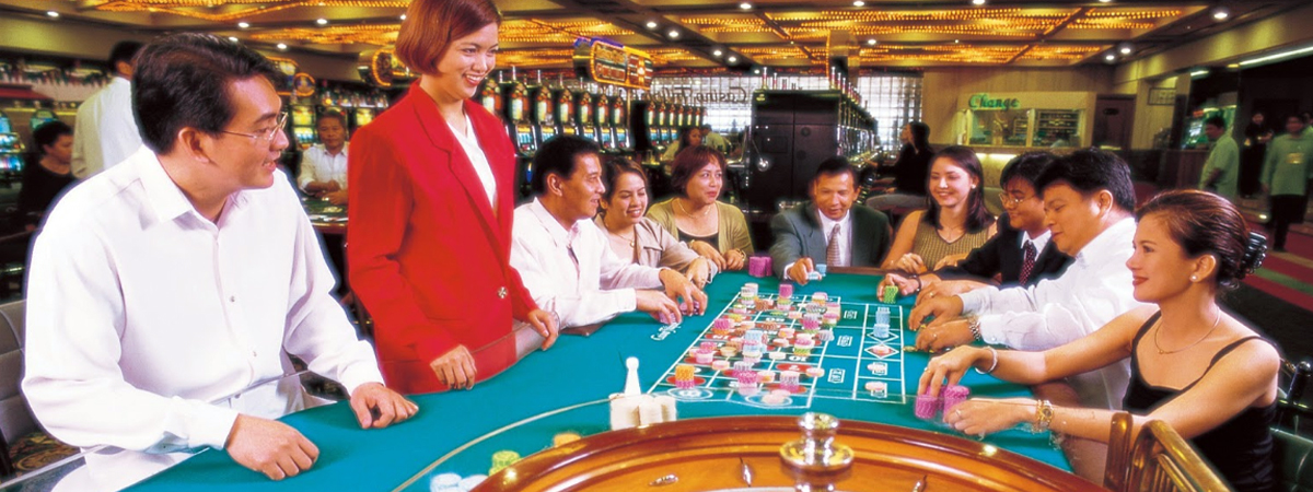 Casino Filipino Heritage