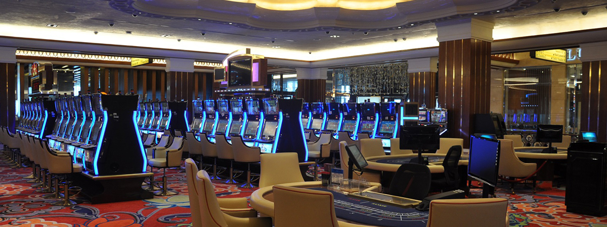 Solaire Resort & Casino: Grand Video Tour 