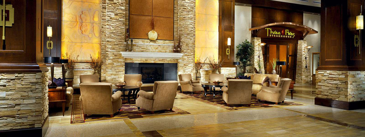 Harrah's Prairie Band Casino
