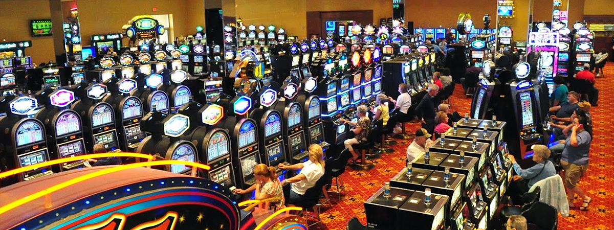 Bok Homa Casino