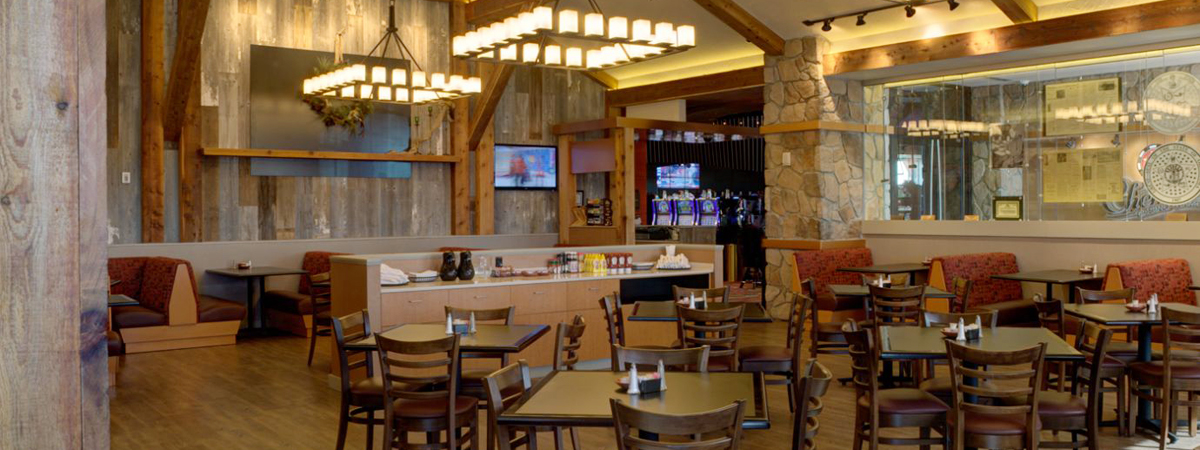 Cherokee Casino