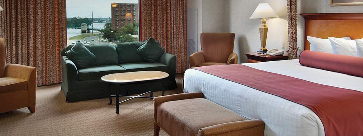 Harrah's Joliet Casino and Hotel