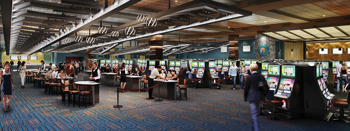 Isle of Capri Casino - Bettendorf
