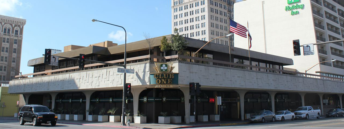 Club One Casino Fresno