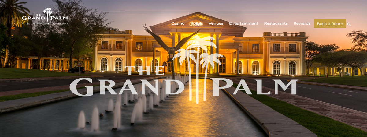 The Grand Palm Hotel Casino Convention Resort ᐈ #1 Review