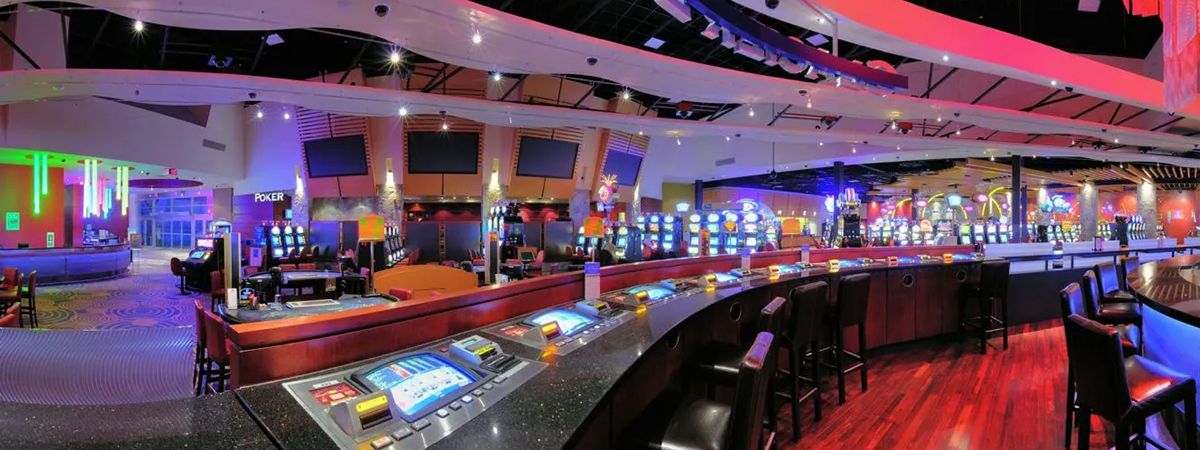 Lake City Casino - Vernon