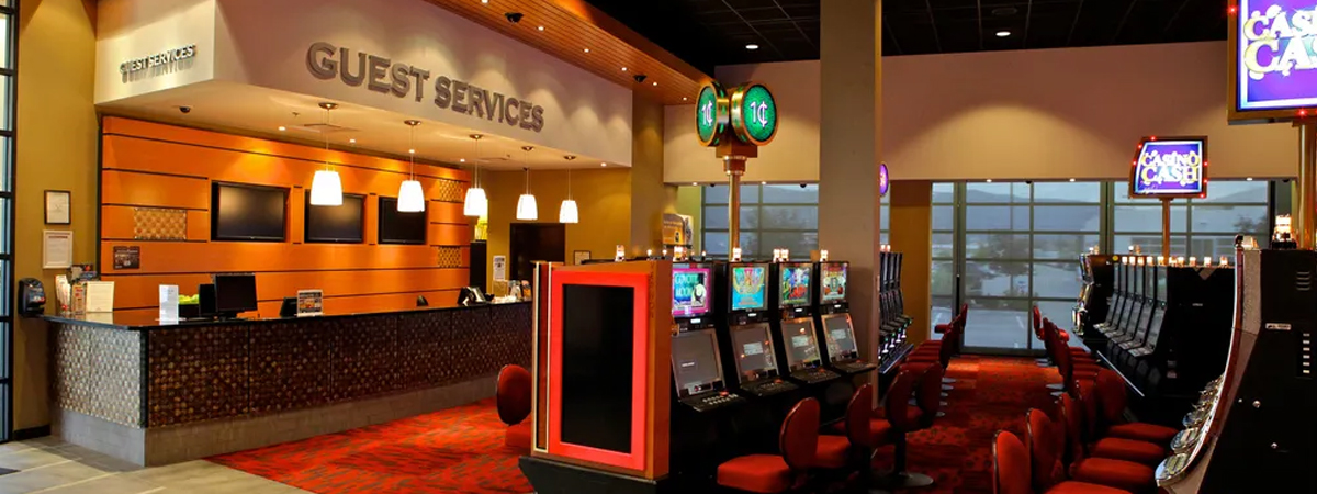 Lake City Casino - Vernon