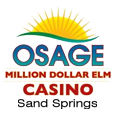 Osage Casino - Sand Springs