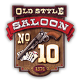 Old Style Saloon #10