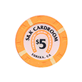 S & K Card Room