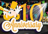 LCB celebrates 10 years