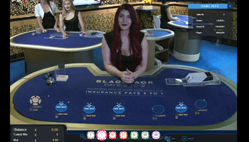 Vivo Gaming Blackjack