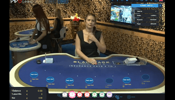 Vivo Gaming Blackjack