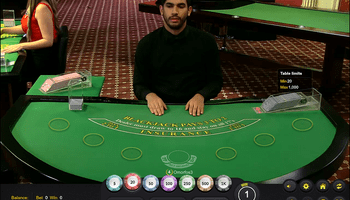 Ezugi Blackjack