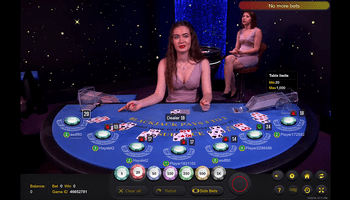Ezugi Blackjack