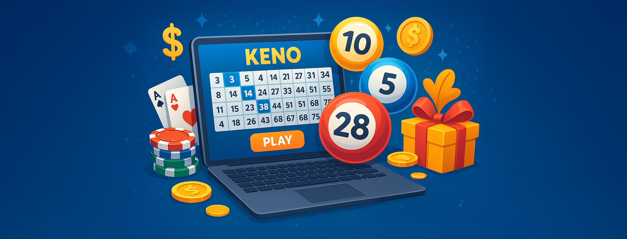Best Keno Games at Online Casinos – Play Keno Online 2026