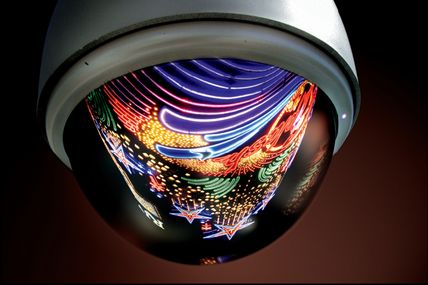 Casino Surveillance - How the latest Technology Works 