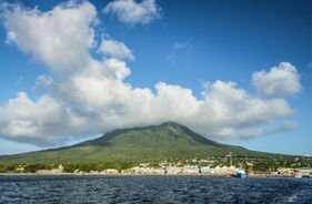 St. Kitts and Nevis - Gambling in Caribbeans
