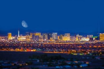 Las Vegas is a Gambling City, but the Place where Everything is Possible