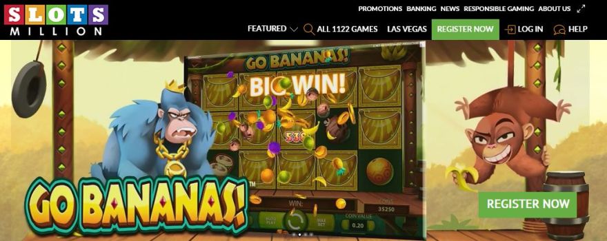 Slots Million Casino - Interview with Adam Maslow