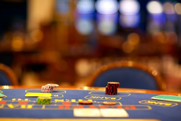 Danger of Gambling in Unfamiliar Places
