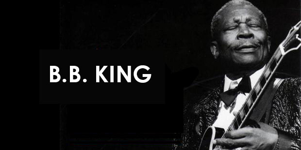 The First Encounter with a Blues Legend BB King