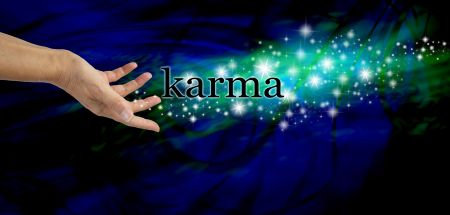 Karma Can Be a Powerful Tool even in Gambling 