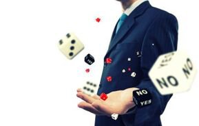 George Hardy - Unique and Extravagant Deuces Wild Poker Player