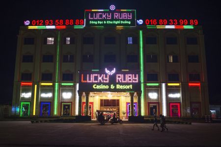 Lucky Ruby Casino & Resort - A Gambling Paradise of Cambodia 