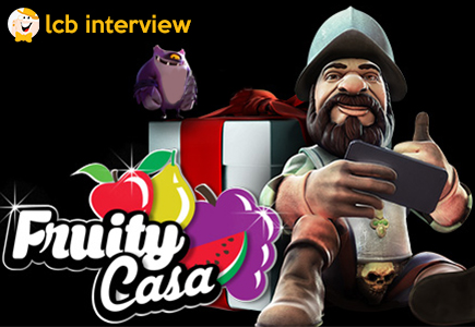 Fruity Casa Casino - Interview with Jelena Isakov