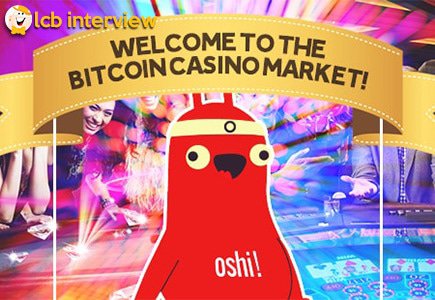 Oshi.io - An Exclusive Interview with the founder Nick Garner
