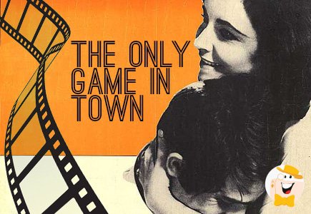 The only game in town