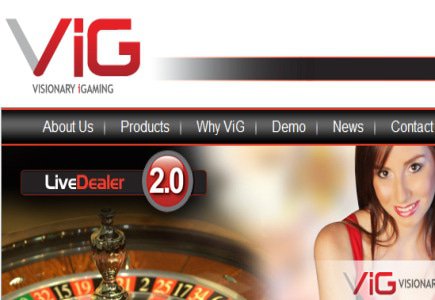 New Expansion Targets for Visionary iGaming