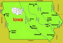 Iowa to Legalize Online Gambling?