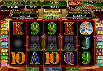 Realtime Gaming Releases New Slot