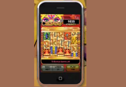 Another Game for iPhone from IGT and MGM