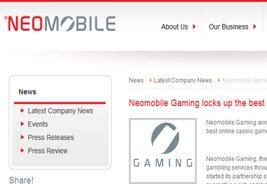 Microgaming and Neomobile on Italian Market